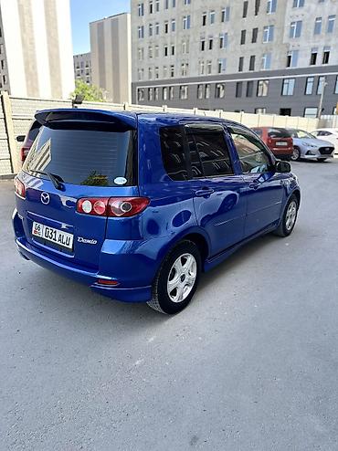 Mazda: Mazda Demio: 2004 г., 1.5 л, Автомат, Бензин, Хэтчбэк — 3