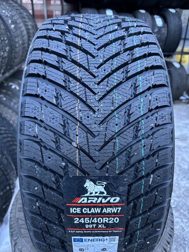 Шины: Шины 275 / 40 / R 21, Зима, Новый, Англия — 14