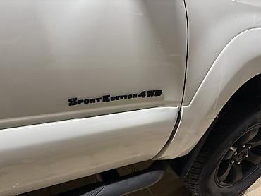 Унаа: Toyota 4Runner: 2005 г., 0.4 - engine capacity л, Автомат, Бензин, Жол тандабас — 7