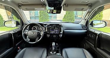 4 рунер: Сдаю Toyota 4Runner, Посуточно, Без водителя, | Водительские права, От 18 лет, Залог — 8