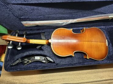 Skripkalar: Amati VG210H – 4/4 Klassik Skripka Vəziyyəti: Yeni kimidir, heç bir — 7