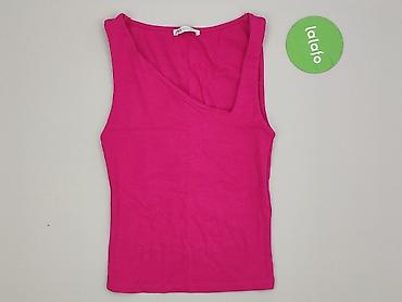 pull and bearç: Zara, Top damski, rozmiar M — 2