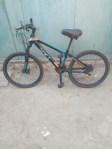 İdman velosipedləri: SAFT ZY550 dağ velosipedi - Çərçivə: yüngül alaşımlı — 2