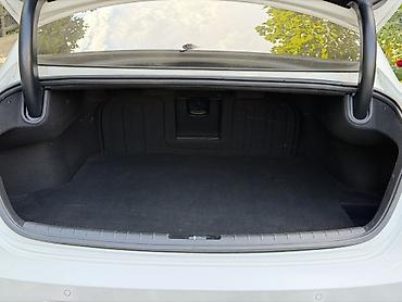 gleam expert auto: Hyundai Grandeur (седан, белый) - Элегантный бизнес‑седан с — 9