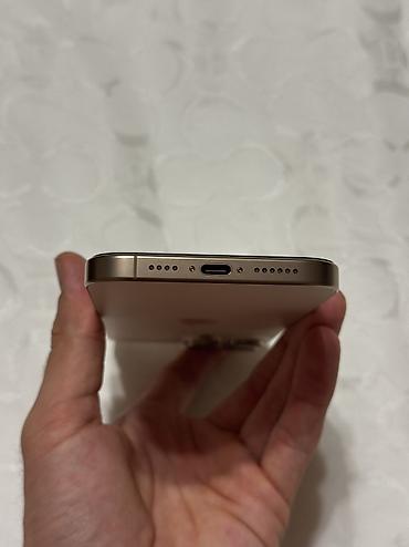 aphone x: IPhone 16 Pro Max, Б/у, 256 ГБ, Desert Titanium, 90 % — 5