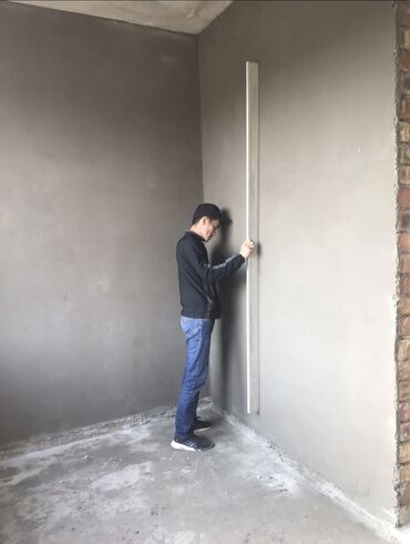 Строительство и ремонт: Штукатурка стен 1-2 года опыта