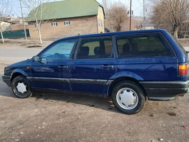 Volkswagen: Volkswagen Passat: 1993 г., 2 л, Механика, Бензин, Универсал — 6