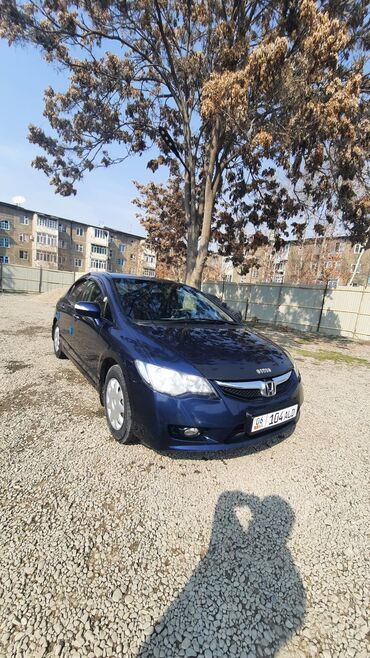 Honda: Honda Civic: 2009 г., 1.3 л, Автомат, Гибрид, Седан