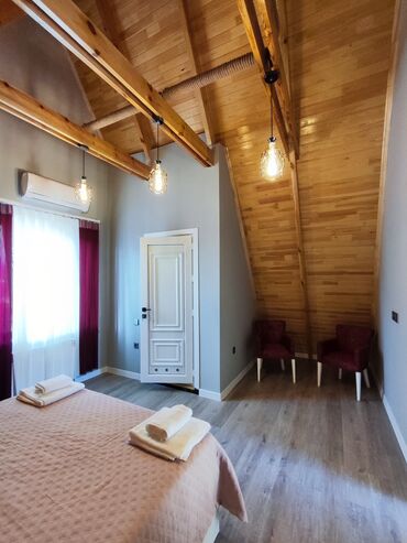 Günlük kirayə evlər: 90 kv. m, 3 otaqlı, Artezian quyusu, İnternet, Qaz -da lalafo.az — 20 Günlük kirayə evlər: 90 kv. m, 3 otaqlı, Artezian quyusu, İnternet, Qaz — 20