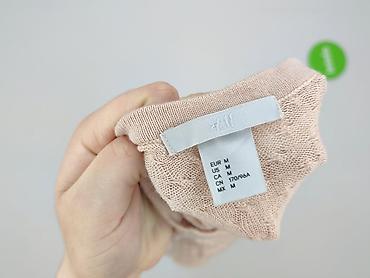 hm sweter bezowy: H&M, Sweter damski, rozmiar M — 4