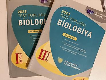 Testlər: Məhsul: Abituriyentlər üçün Toplular buraxılışa hazırlaşanlar üçün. Az — 3