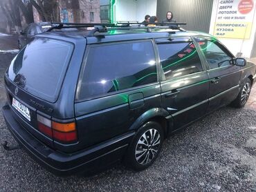 венто универсал: Volkswagen Passat: 1990 г., 1.8 л, Механика, Бензин, Универсал