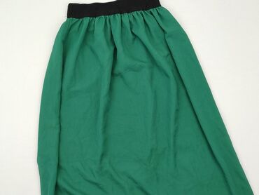 spódnice na lato midi: Skirt, L (EU 40), condition - Good