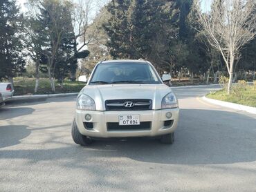 турбо аз подержанные автомобили таеота приюс аренд: Hyundai Tucson: 2 l | 2008 il