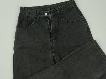 Jeansy: Shein, Jeansy damskie, rozmiar XS