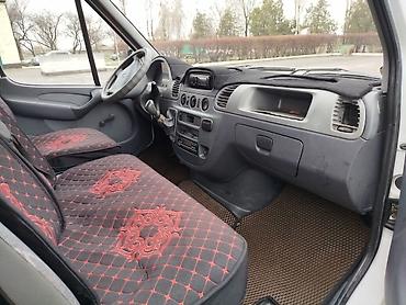топливный бак мерс: Mercedes-Benz Спринтер: 2002 г., 2.2 л, Механика, Дизель, Фургон — 3
