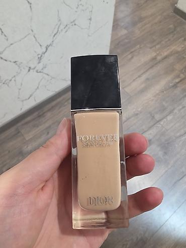 бб глоу: Тональный крем Dior Forever Skin Glow - Оттенок: 2N (нейтральный — 1