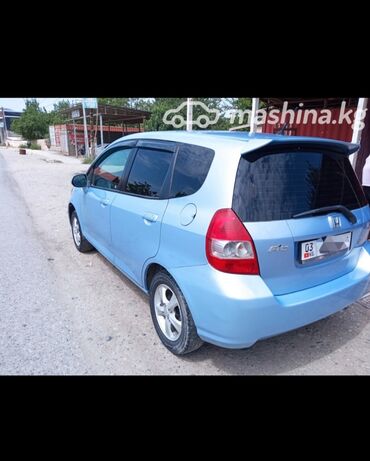 продажа авто в бишкеке и по всему кыргызстану: Honda Fit: 2008 г., 1.5 л, Механика, Бензин, Седан