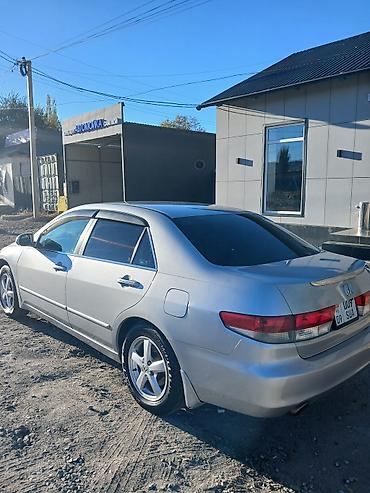 авто кондицанер: Honda Accord: 2004 г., 3 л, Автомат, Газ, Седан — 6