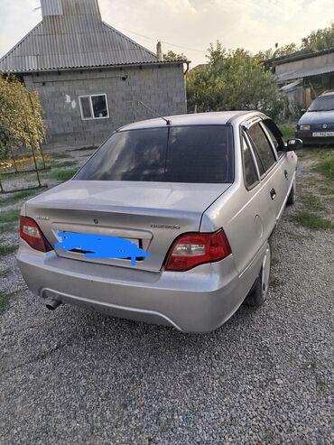 Daewoo: Daewoo Nexia: 2012 г., 1.5 л, Механика, Газ