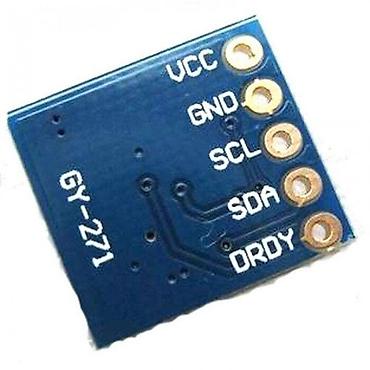 HMC5883L 3 oxlu kompas sensoru (GY-271) – Honeywell-in 3 oxlu rəqəmsal