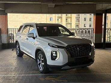 70: Hyundai Palisade: 2019 г., 2.2 л, Автомат, Дизель, Кроссовер — 1