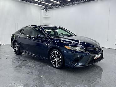 Toyota: Toyota Camry: 2019 г., 2.5 л, Автомат, Бензин, Седан — 14