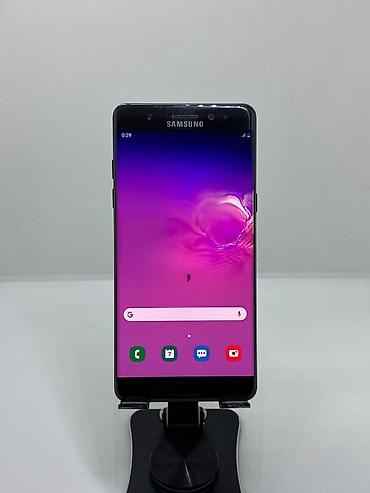 redmagic 10: Samsung Galaxy Note 7, Б/у, 64 ГБ, цвет - Синий, 2 SIM — 6