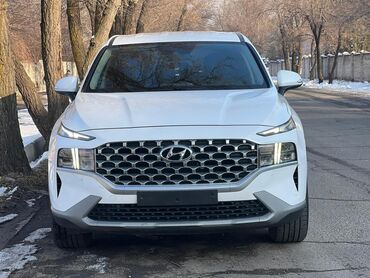 Hyundai: Hyundai Santa Fe: 2020 г., 2.2 л, Автомат, Дизель, Кроссовер