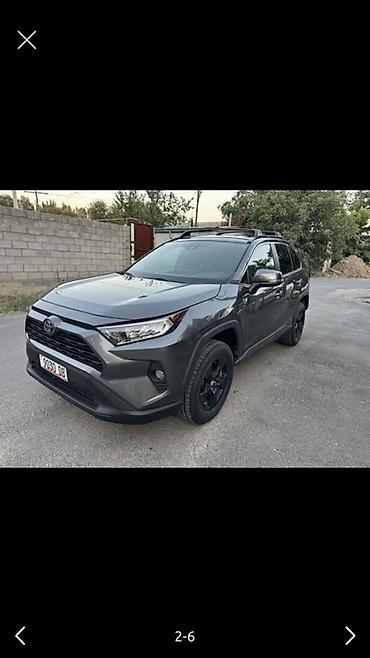 rav4 se: Toyota RAV4: 2021 г., 2.5 л, Автомат, Гибрид, Кроссовер — 2