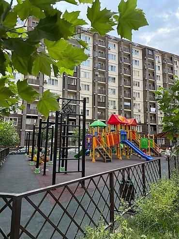 Продажа квартир: 1 комната, 58 м², Ала-Арча ТРЦ Элитка, 1 этаж, Евроремонт — 2