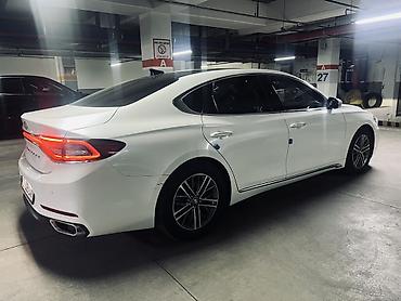 grander: Hyundai Grandeur: 2019 г., 2.4 л, Автомат, Бензин, Седан — 3