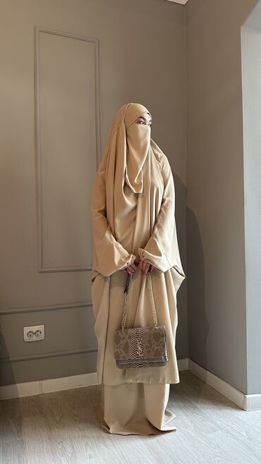 Женская одежда: Продаю все НОВОЕ! Вещи топ качества 🔥 Джильбаб в комплекте с