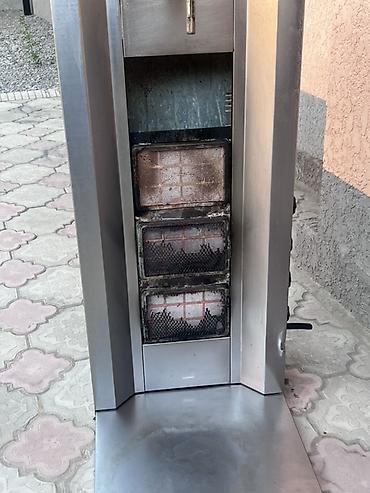 газ плиты буу: Всё рабочее договоримся Газовый гриль для шаурмы/донера - — 2