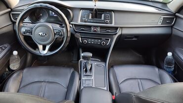 генератор на киа рио: Kia K5: 2017 г., 2 л, Автомат, Газ, Седан