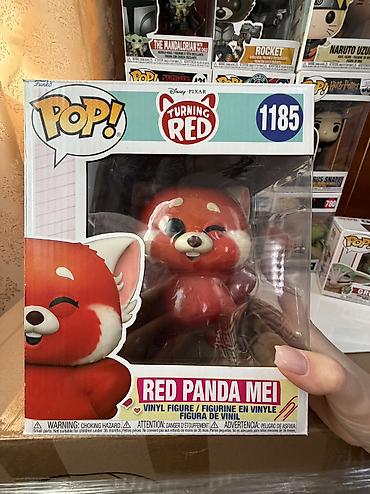 Игрушки: Оригинальные фигурки Funko Pop! в фирменных боксах с прозрачным окном — 3