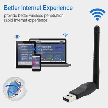интернет модем: Продаю Wifi USB адаптер для компьютеров, ноутбуков, планшетов