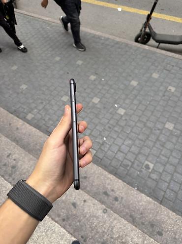 iphone 8 boy: IPhone 8 Plus, 256 GB, Qara, Barmaq izi — 3