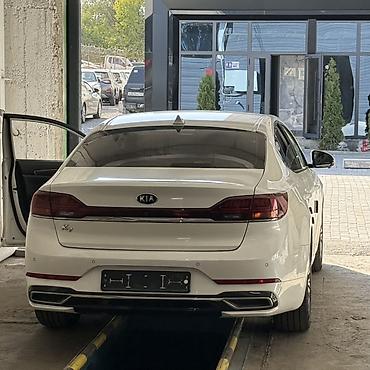 мотор киа к7: Kia K7: 2020 г., 3 л, Автомат, Газ, Седан — 4