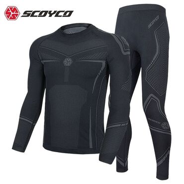 Спортивные костюмы: Мужской спортивный костюм, L (EU 40), XL (EU 42), 2XL (EU 44), Новый, цвет - Черный, Самовывоз, Бесплатная доставка, Платная доставка