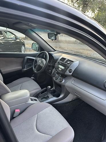 eado ev: Toyota RAV4: 2007 г., 2.4 л, Автомат, Бензин, Кроссовер — 6