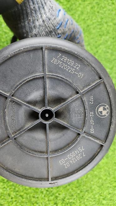 Бензонасосы: Бензонасос BMW 2003 г., Б/у, Оригинал, Германия — 7