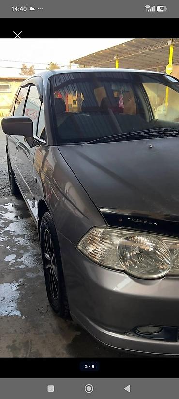 Honda: Honda Odyssey: 2003 г., 2.3 л, Автомат, Бензин, Универсал — 3