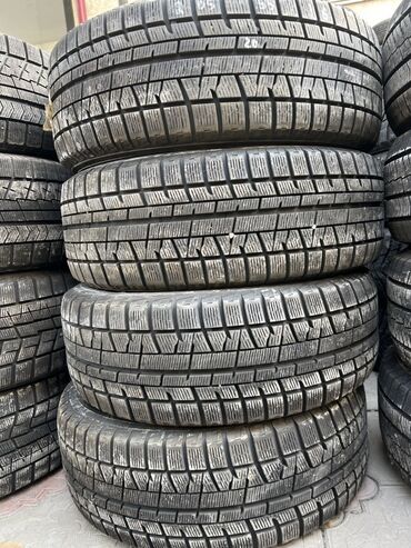 шины оптом из японии: Шины R 16, Зима, Б/у, Комплект, Yokohama