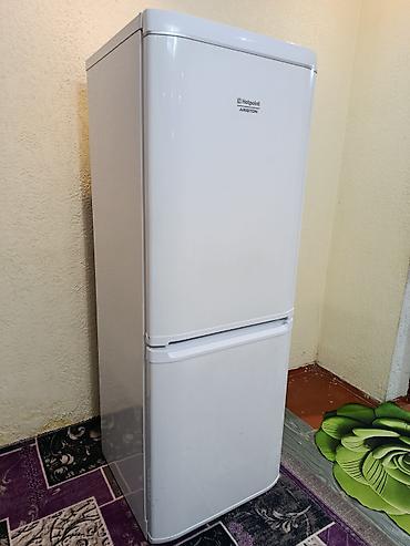 морозильник бишкек: Холодильник Hotpoint Ariston, Б/у, Двухкамерный, De frost (капельный), 60 * 170 * 60 — 2