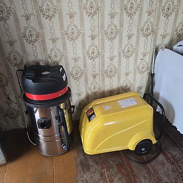 qapi ve pencere: Xalça yuma avadanlıqları dəsti Peşəkar xalça və yumşaq mebel — 1