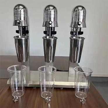 Миксеры: İkiqat Milkshake Mikseri – peşəkar kokteyl və milkşeyk hazırlayıcı — 6