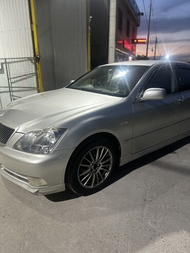 Toyota: Toyota Crown: 2004 г., 3 л, Автомат, Бензин