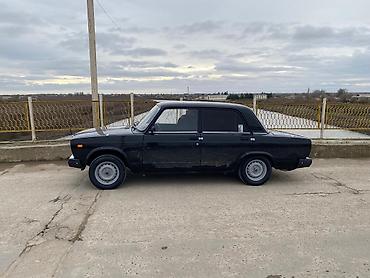 VAZ (LADA): VAZ (LADA) 2107: 1.6 l | 2011 il 74683 km Sedan — 2