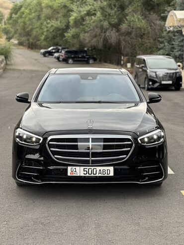 mercedes benz s 320: Сдаю в аренду: Легковое авто